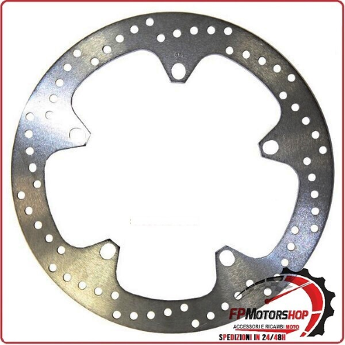 DISCO FRENO MOTO PER ANTERIORE BMW R1100 1150 R 00>06 EBC MD616 R850R 04>06