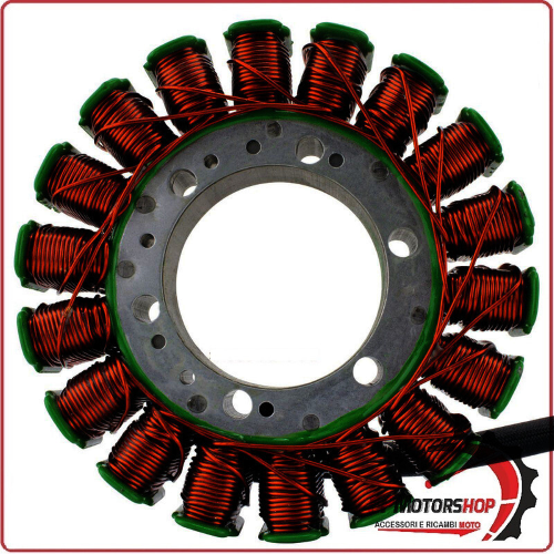 STATORE MAGNETE PER YAMAHA FJR 1300 06-12 RM STATOR RMS010-107399 DIAMETRO