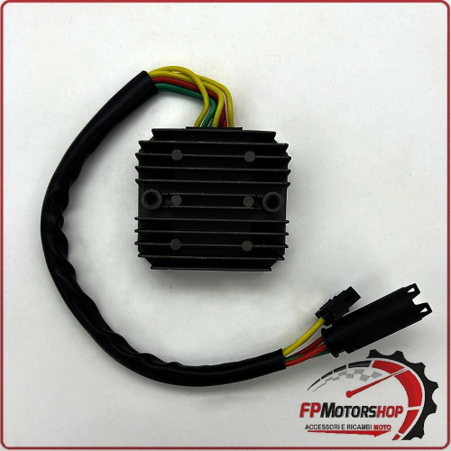 REGOLATORE DI TENSIONE PER BMW F650 GS 99-08 F800 04-12 WAI