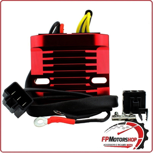 REGOLATORE DI TENSIONE MOSFET CNC PER HONDA CBR 900 600F VFR 800 RM STATOR