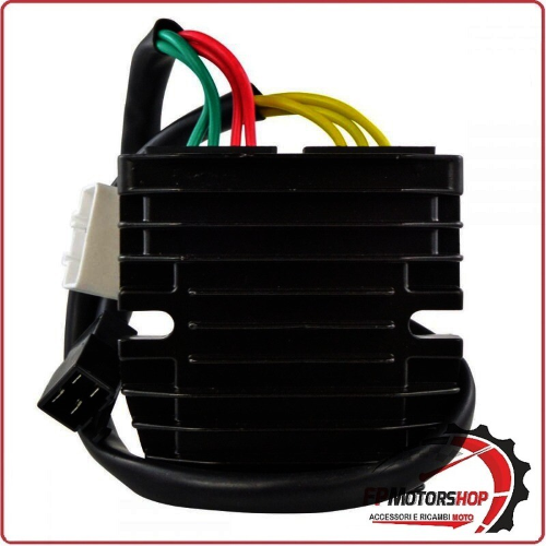 REGOLATORE DI TENSIONE MOSFET PER APRILIA RSV 1000 TUONO V4 11-16 RM STATOR