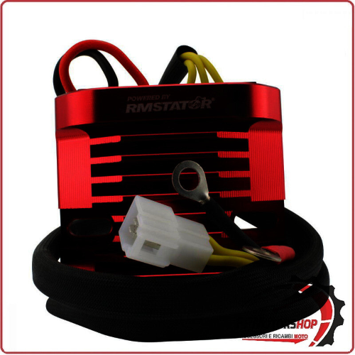 REGOLATORE DI TENSIONE MOSFET PER TRIUMPH STREET TRIPLE 675 06-20 RM STATOR