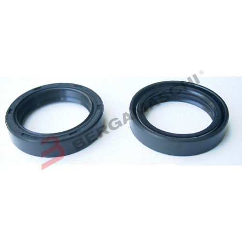 KIT PARAOLI FORCELLE 2 PEZZI 38X50X10,5 TOURMAX COPPIA PER YAMAHA TMAX 01>03