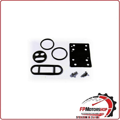 KIT REVISIONE RUBINETTO BENZINA PER MOTO YAMAHA VIRAGO 535 88>03 TOURMAX