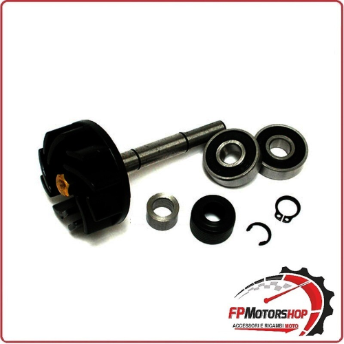 KIT REVISIONE POMPA ACQUA PER SCOOTER GILERA RUNNER FX FXR HEXAGON OKYAMI