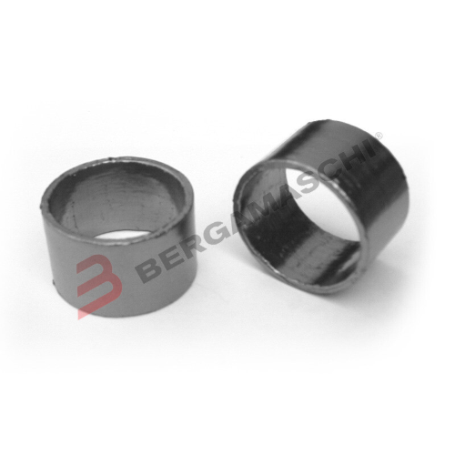 BOCCOLA IN GRAFITE COLLETTORE SCARICO 32.0 X 34.5 25.0 TOURMAX MISURA