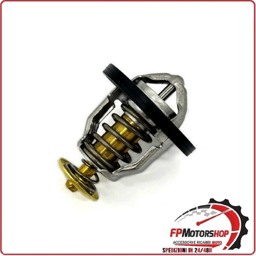 TERMOSTATO RADIATORE PER SCOOTER HONDA SH 125/150 01>12 TOURMAX 300 07>15