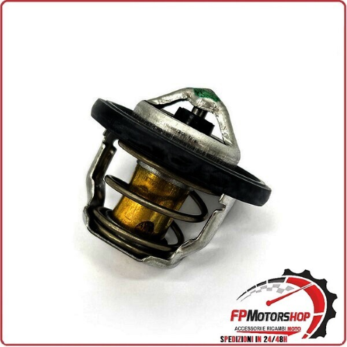 TERMOSTATO RADIATORE PER SCOOTER SUZUKI BURGMAN 650 03>18 DL 1000 V-STROM 04>11