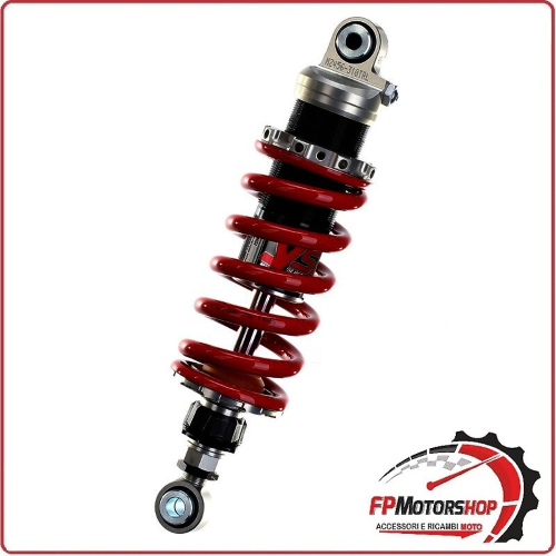 MONO AMMORTIZZATORE YSS A GAS PER MOTO YAMAHA YZF R6 600 1999-2002