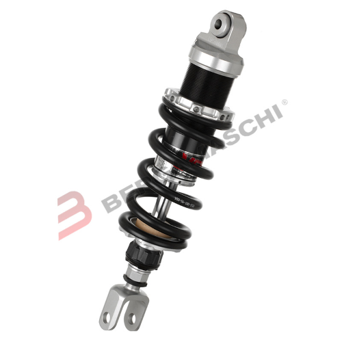MONO AMMORTIZZATORE A GAS YSS PER MOTO YAMAHA MT09 14>20 XSR 900 16>20