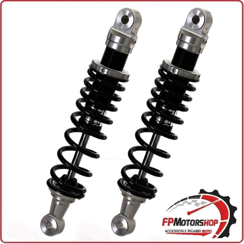 COPPIA AMMORTIZZATORE YSS A GAS PER MOTO HARLEY DAVIDSON XLH 883 SPORTSTER 1200