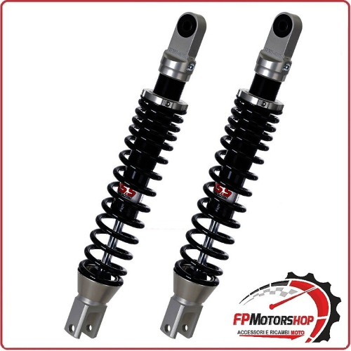 COPPIA AMMORTIZZATORE YSS A GAS PER SCOOTER KYMCO XCITING 400I 14-17
