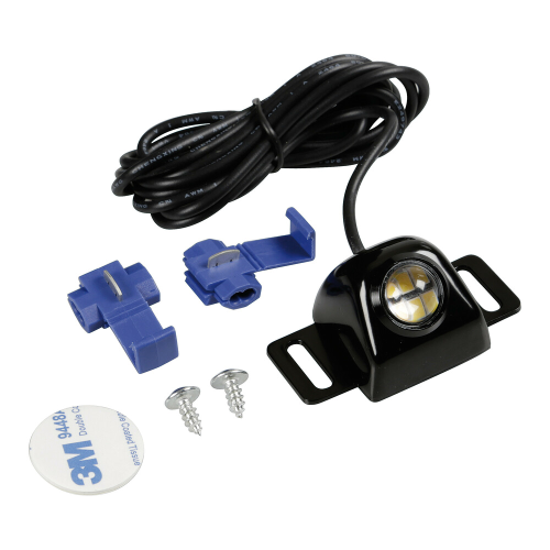 Proiettore multi-uso a led multipli - 12/30V