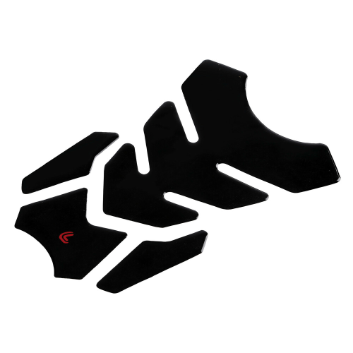 Pro-Tank X2, protezione adesiva per serbatoio - Nero