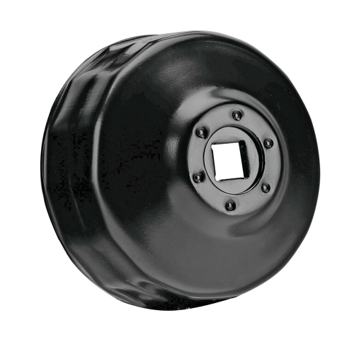 Chiave svita filtro a tazza per filtro olio per filtro Ø 76 mm con 12 lati