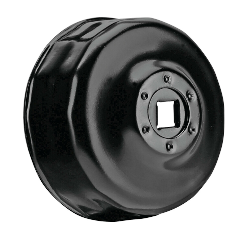 Chiave svita filtro a tazza per filtro olio per filtro Ø 74-76 mm con 15 lati