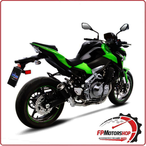 KIT COLLETTORI SCARICO RACING PER MOTO KAWASAKI Z900 35KW 18- LEOVINCE 80003