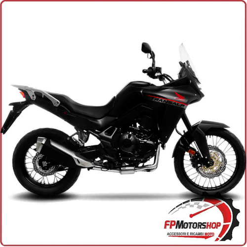 KIT COLLETTORI SCARICO PER MOTO HONDA TRANSALP 750 23- LEOVINCE 80043