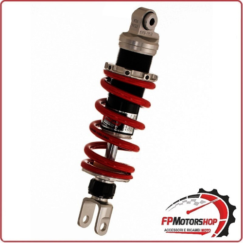 MONO AMMORTIZZATORE YSS A GAS PER MOTO YAMAHA YZF-R6 600 06-07