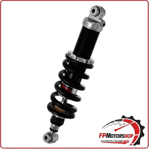 MONO AMMORTIZZATORE YSS GAS PER MOTO TRIUMPH SPEED TRIPLE 955 98-01 DAYTONA 1000
