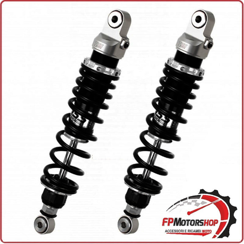 COPPIA AMMORTIZZATORE YSS A GAS PER MOTO ROYAL ENFIELD HNTR 350 23
