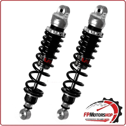 COPPIA AMMORTIZZATORE YSS A GAS PER MOTO BMW R60/R75 600/750 69-80 R90