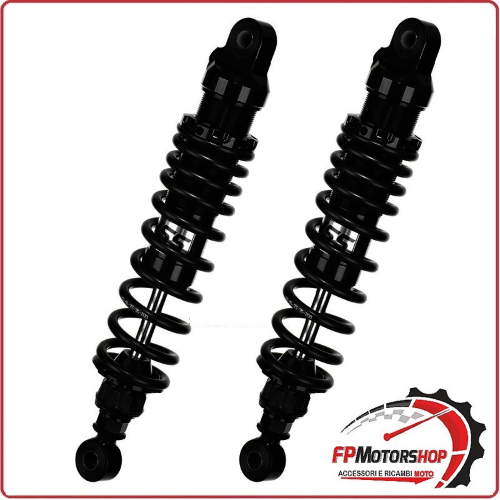 COPPIA AMMORTIZZATORE YSS A GAS PER MOTO BENELLI IMPERIALE 400 19-21