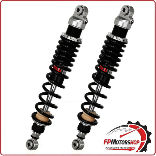 COPPIA AMMORTIZZATORE YSS A GAS PER QUAD ATV YAMAHA GRIZZLY 700 07-18